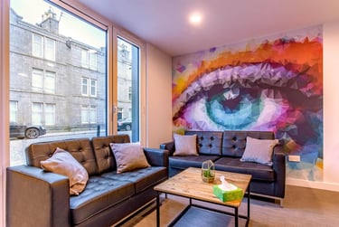 1 bed flat, Willowbank Road, Mannofield, Aberdeen, AB116AE - Image 2